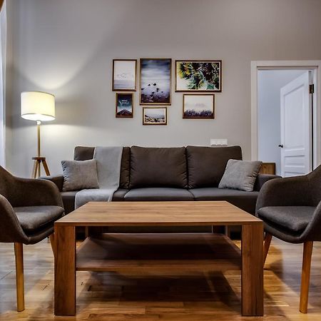 Sonata Apartment Lwów Zewnętrze zdjęcie