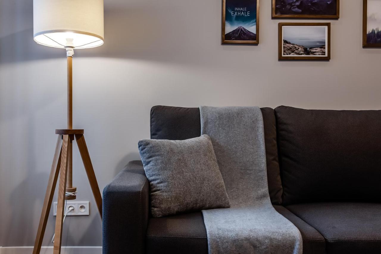 Sonata Apartment Lwów Zewnętrze zdjęcie