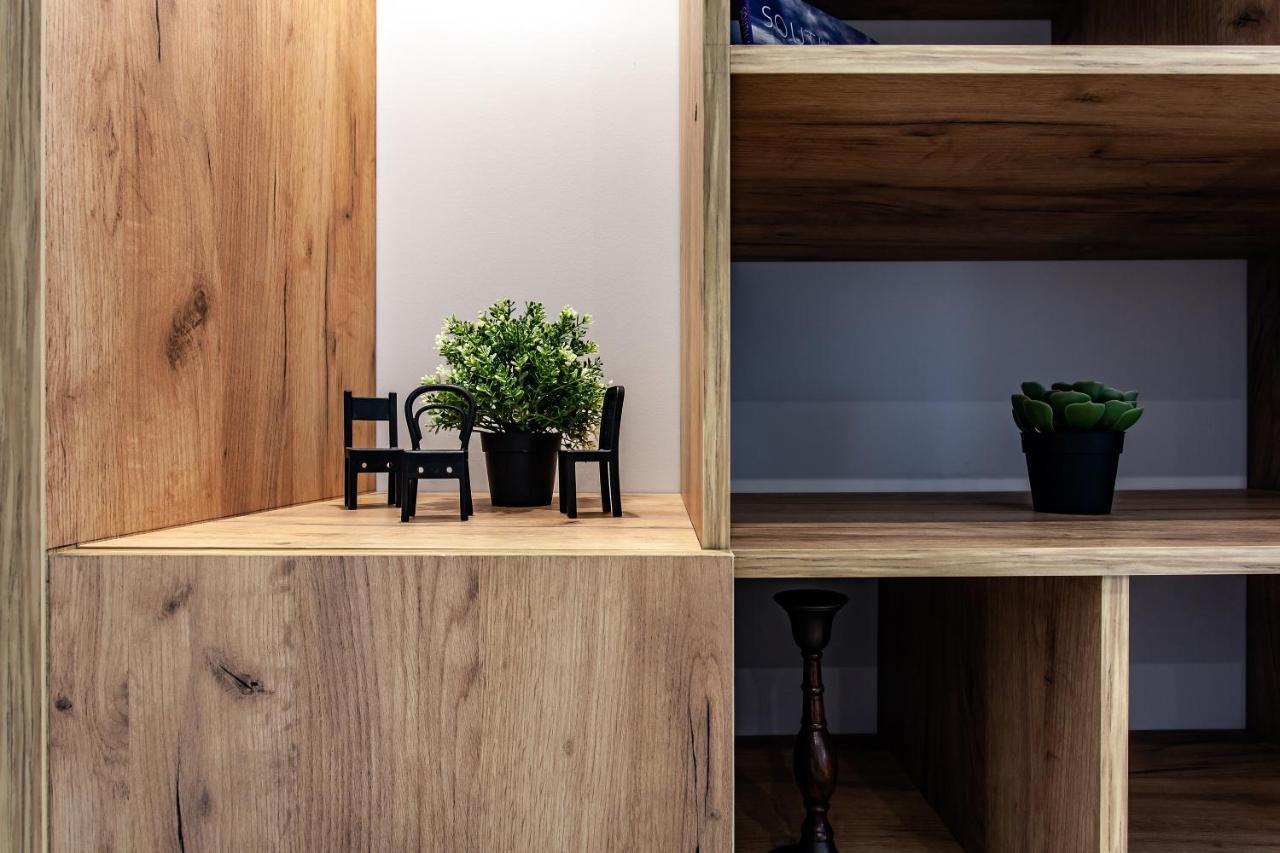 Sonata Apartment Lwów Zewnętrze zdjęcie