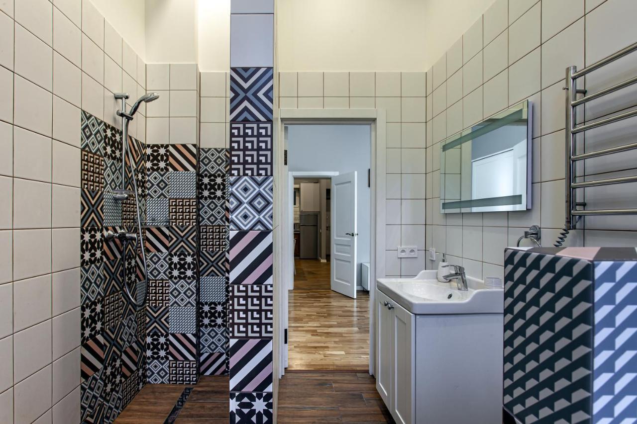 Sonata Apartment Lwów Zewnętrze zdjęcie