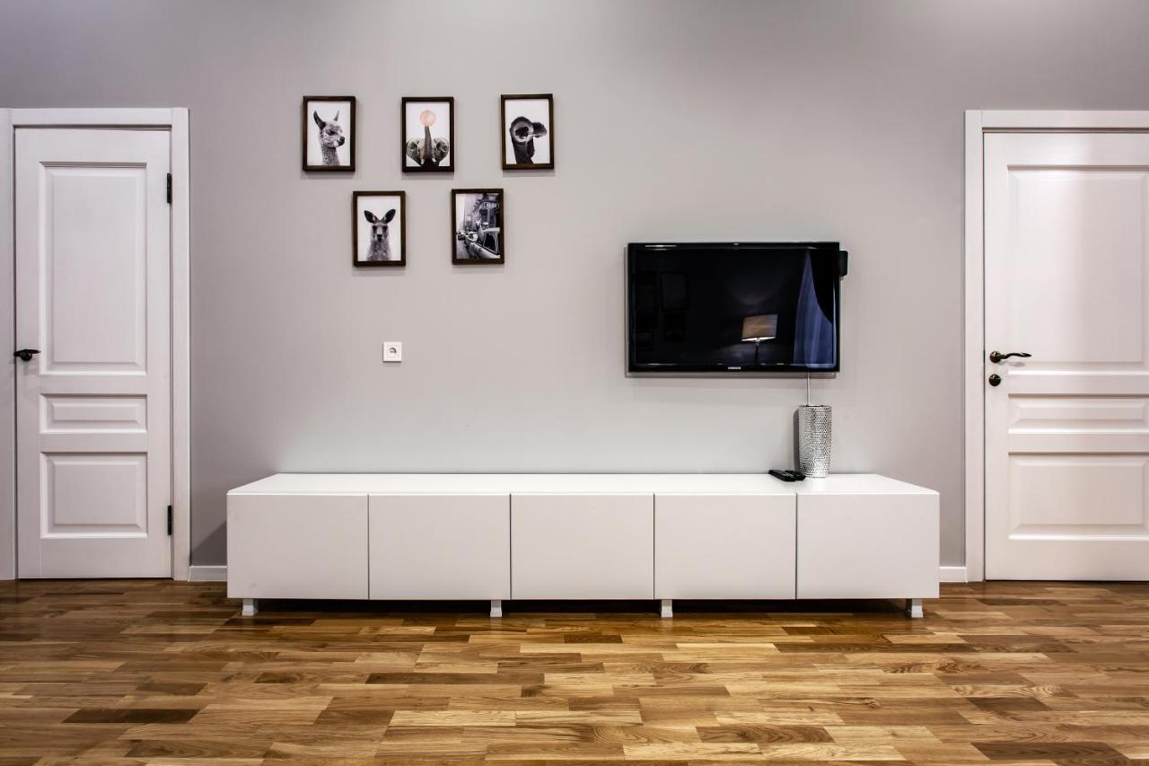 Sonata Apartment Lwów Zewnętrze zdjęcie