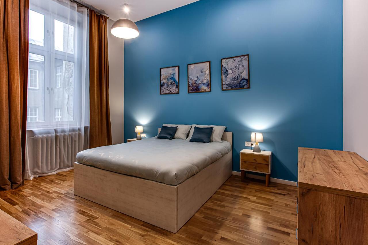 Sonata Apartment Lwów Zewnętrze zdjęcie