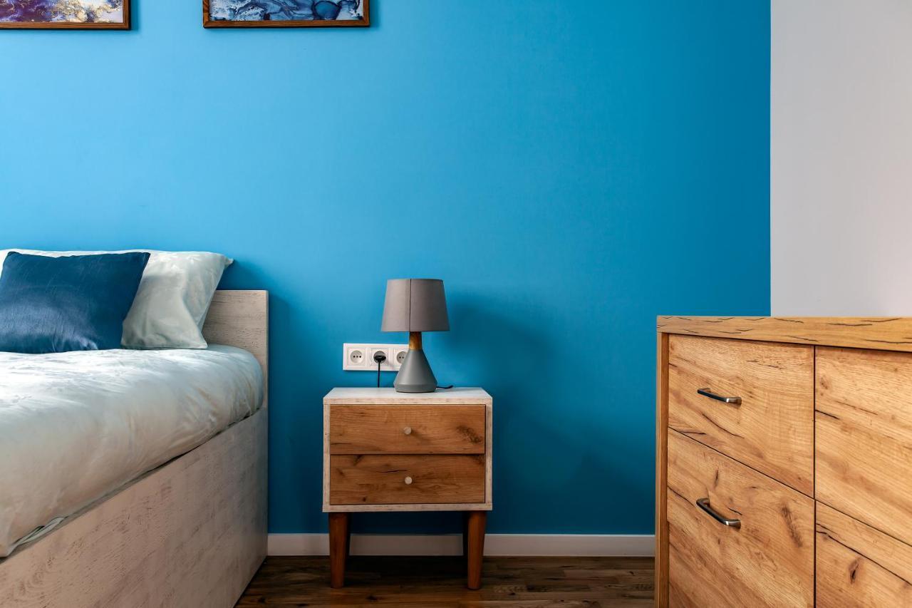 Sonata Apartment Lwów Zewnętrze zdjęcie