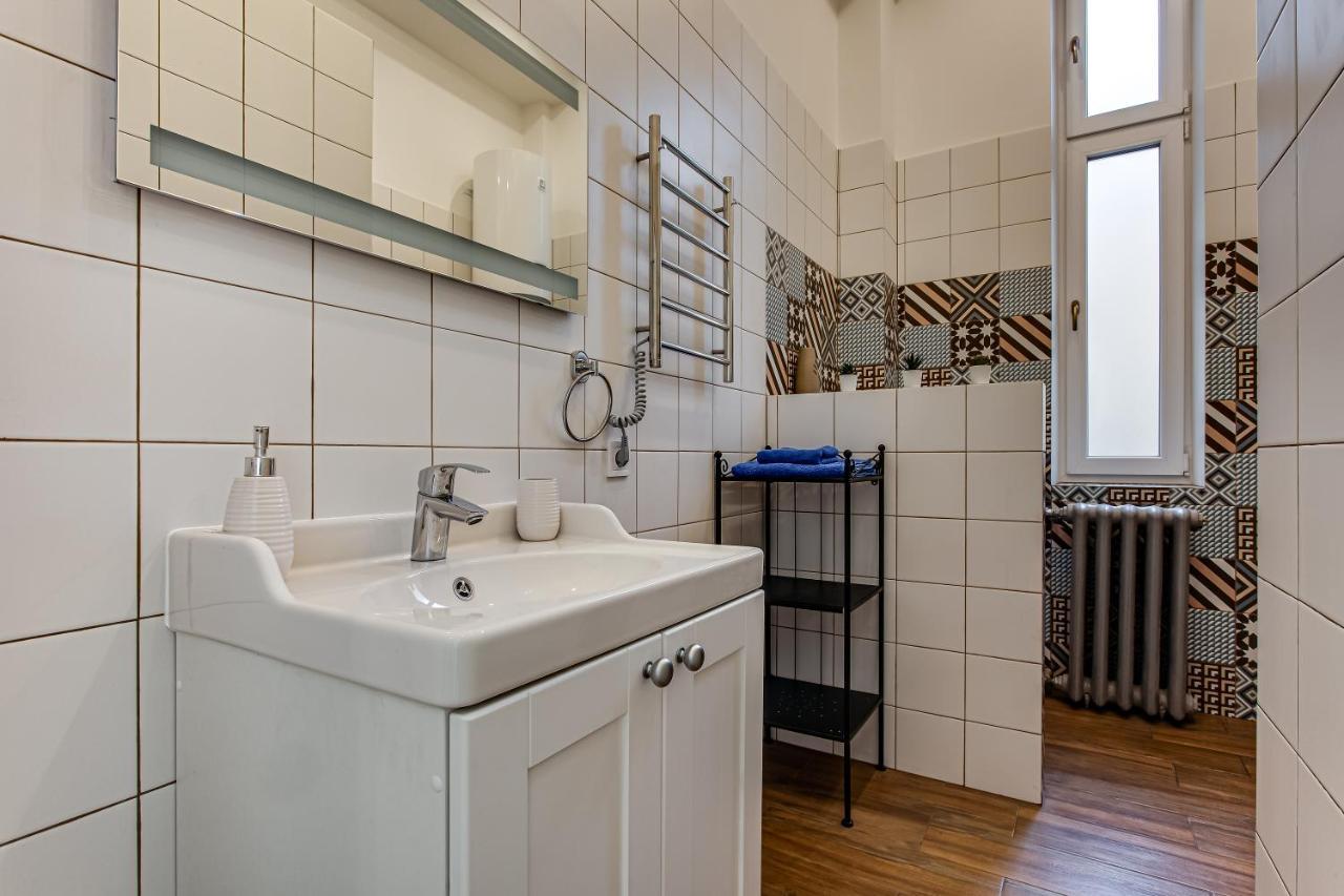 Sonata Apartment Lwów Zewnętrze zdjęcie